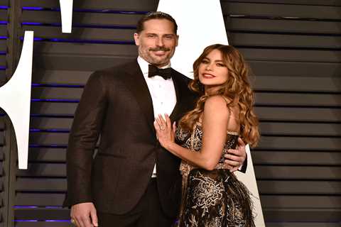 AGT’s Sofia Vergara and Joe Manganiello ‘divorcing’ after 7 years of marriage after they ‘grew..