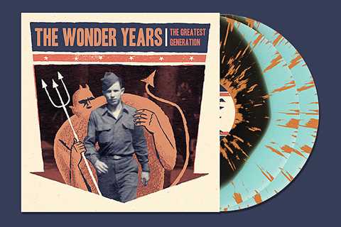 The Wonder Years’ ‘The Greatest Generation’ gets 10th anniversary edition reissue (exclusive..