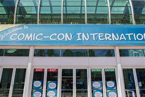 What Comic-Con Looks Like Without Any Stars Amid Hollywood Strike