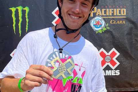 Late BMX Star Pat Casey Honored At This Year's X Games