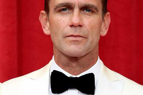 EastEnders star Scott Maslen in furious row with neighbour over huge roof terrace at £1.8m London..