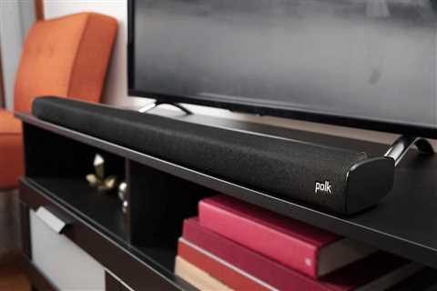 This Amazon Deal Gets You a Brand-Name Soundbar and Subwoofer Set for Just $149