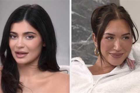 Kylie Jenner Finally Addressed The Rumors That She And Her BFF Stassie Karanikolaou Are Secretly..