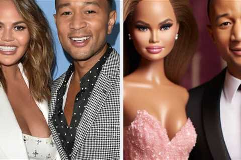 Here's What 18 Famous Couples Would Look Like If They Were Barbie And Ken Dolls