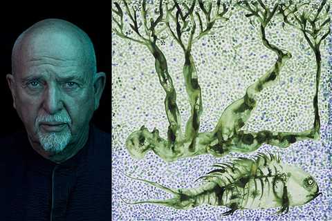 Listen to Peter Gabriel's 'Brain-Related' New Song, 'Olive Tree'