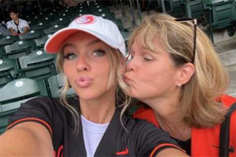 Sister of Orioles’ Adley Rutschman becomes viral sensation during Home Run Derby