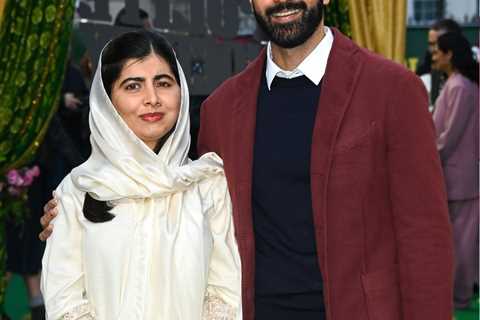 Malala Yousafzai Says Her Husband Is 'Just Ken' After Watching Barbie