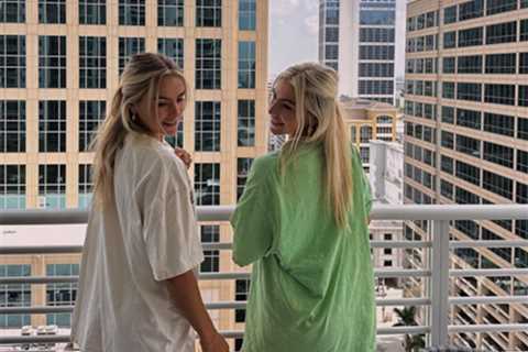 Cavinder twins give inside look at stunning new apartment: ‘Dream place’