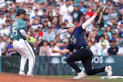 Pete Alonso’s nifty defensive play helps National League secure win