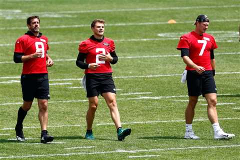 Jets not excited for ‘Hard Knocks,’ but fans sure are: ‘Must-see TV!’