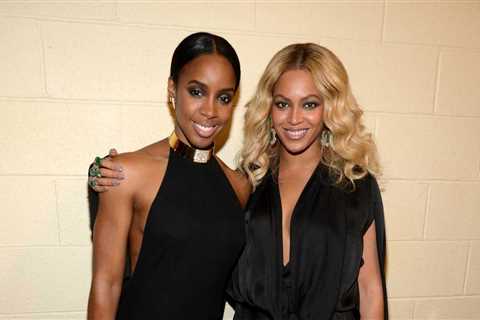 Kelly Rowland Says Accidentally Ruining Beyoncé’s Gender Reveal Was the ‘Worst Moment Ever’