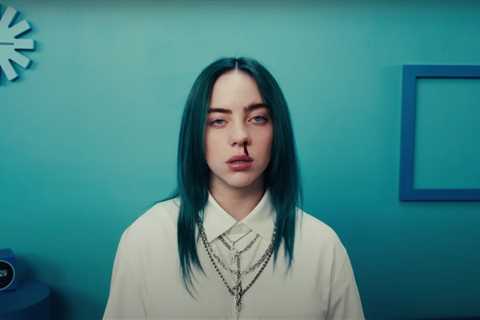 Billie Eilish’s ‘Bad Guy’ Receives RIAA Diamond Certification: ‘Forever & Ever Grateful to This..