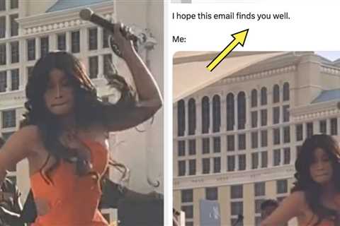 Only Cardi B Could Make Meme History By Chucking A Microphone, So Here Are The 7 Funniest Ones So..