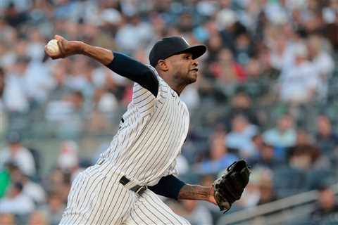 Domingo German injury concern causes Yankees’ Jhony Brito pivot