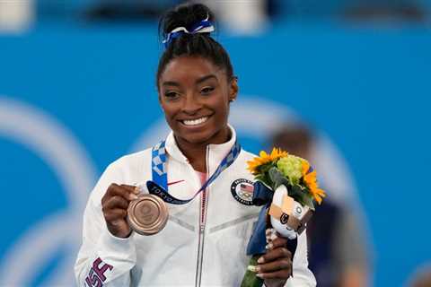 Simone Biles was ‘petrified’ to face the problem that ruined her 2020 Olympics