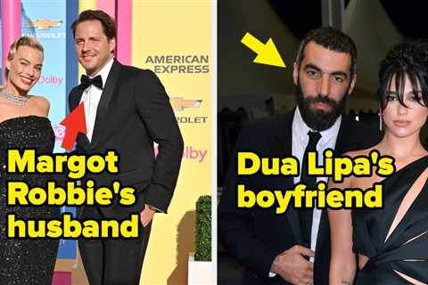 Here's Who 20 Actors From Barbie Are Dating Or Married To In Real Life