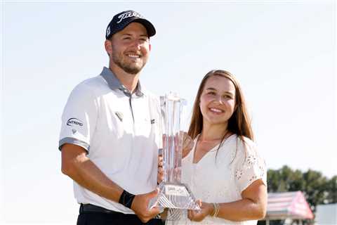 Minneapolis Star Tribune mobile alert shades Lee Hodges after PGA win