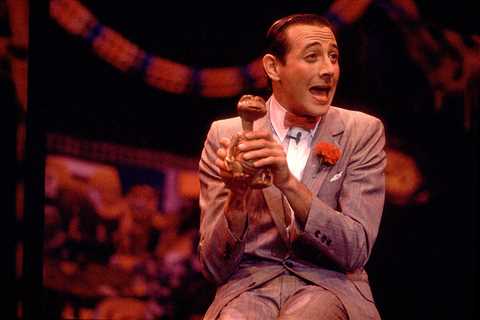 Pee-wee Herman Star Paul Reubens Dead at 70