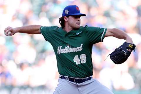 Mets’ late draft pick Mike Vasil looks to prove critics wrong, like Tom Brady did