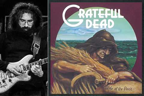 Grateful Dead Announce 'Wake of the Flood' 50th-Anniversary Set