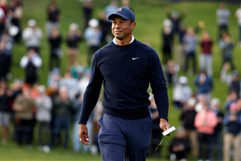 Tigers Woods joining PGA Tour policy board is chance to enhance legacy at ‘critical point’