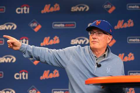 Steve Cohen: Mets won’t see 2023 trade deadline impact for two years