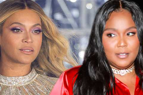 Beyoncé Leaves Lizzo's Name Out of 'Break My Soul' Remix After Lawsuit