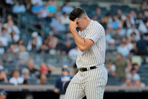 Carlos Rodon’s throws another clunker for Yankees thanks to Rays’ approach