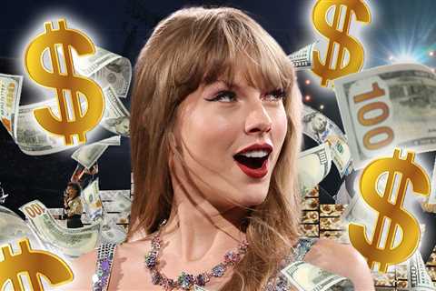 Taylor Swift Gave Out Over $50 Million in Bonuses to 'Eras' Tour Crew