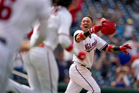 Brewers’ wild walk-off loss to Nationals could come back to bite them in playoff race