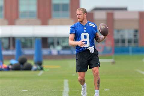 Cole Beasley’s Brian Daboll reunion one last chance at football fun