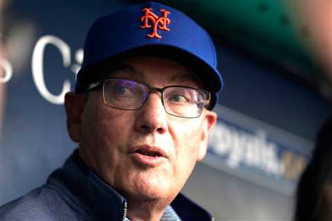 Steve Cohen on when he decided Mets needed to rebuild and what comes next