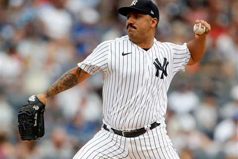 Returning Nestor Cortes to take Domingo German’s spot in Yankees’ rotation