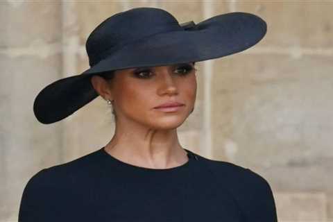 Meghan Markle’s birthday IGNORED publicly by Royals as they’re ‘fed up’ with Sussexes – in second..