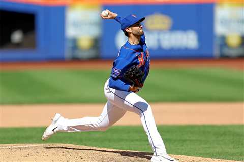 David Peterson gets another shot to prove he’s worthy to stay in Mets’ rotation