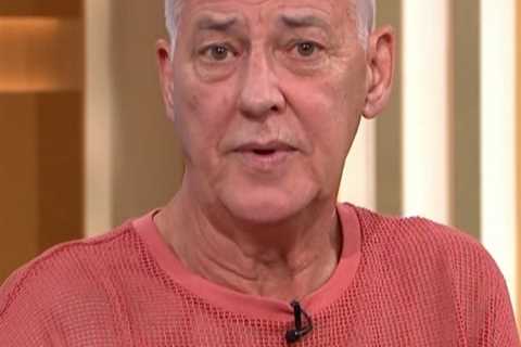 Michael Barrymore breaks silence after chaotic This Morning appearance and claiming he ‘didn’t know ..