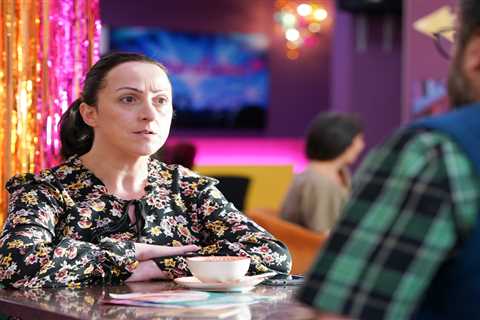 Sonia Fowler makes a shocking discovery about Reiss in EastEnders