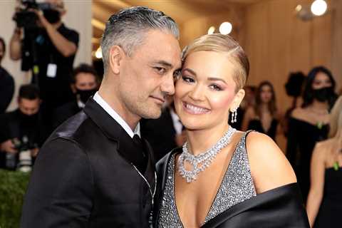 Rita Ora & Taika Waititi Reveal What Everyone Got Wrong About Their Wedding