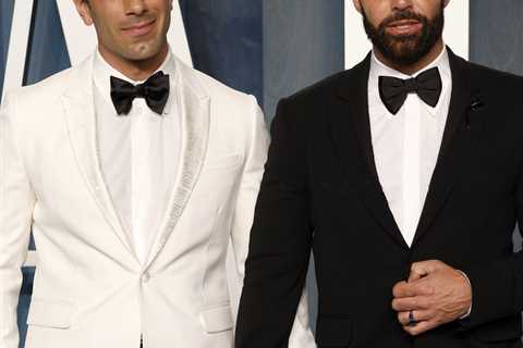 Ricky Martin Opens Up About Divorce From Husband Jwan Yosef