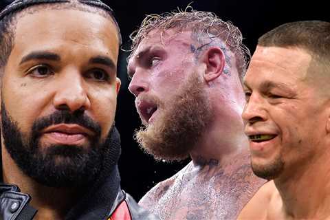 Drake Places $250k Bet On Jake Paul To Lose Fight With Nate Diaz, $1 Million Payout
