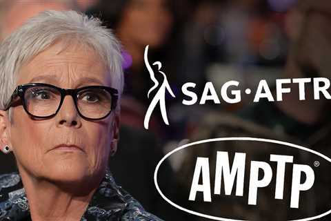 Jamie Lee Curtis Neutral On SAG-AFTRA Strike, But Wants Settlement