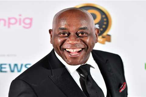 Ex-Ready Steady Cook star Ainsley Harriott lands new TV cookery show – with a twist