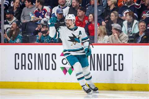 Sharks trade three-time Norris Trophy winner Erik Karlsson to Penguins in blockbuster