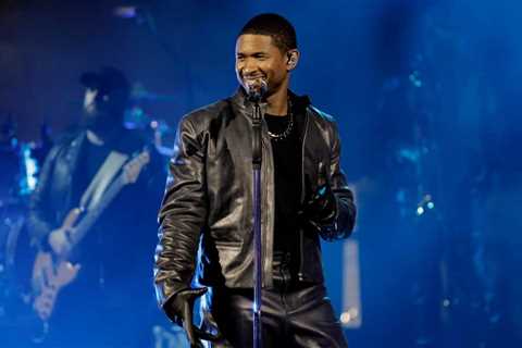 Usher Addresses Keke Palmer Vegas Controversy: ‘It Was a Pop Moment’