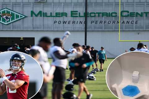 Jaguars’ $120 million practice facility includes ‘most advanced urinals’ in pro sports