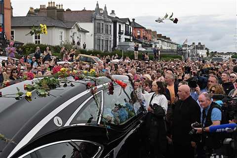 Sinead O'Connor Laid to Rest in Ireland: Photos