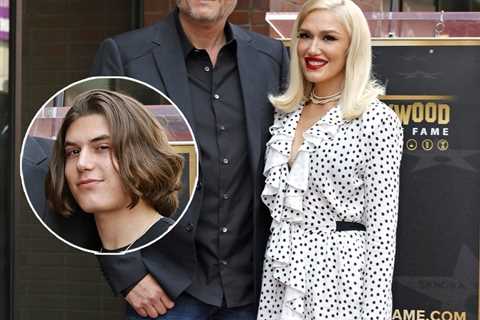 Gwen Stefani's Son Kingston Rossdale Performs At Blake Shelton's Bar in OK