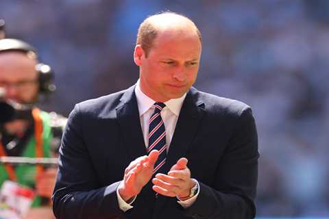 Why Prince William won't be at the Women's World Cup final