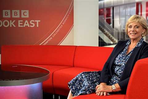 Beloved BBC presenter quits after 40 years with emotional post to fans