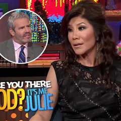 Julie Chen Says Sharon Osbourne's Exit from 'The Talk' Was a 'Mess,' Handled 'Really Horribly'